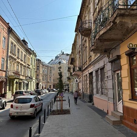 Apartaments Simsim Lviv Exterior photo