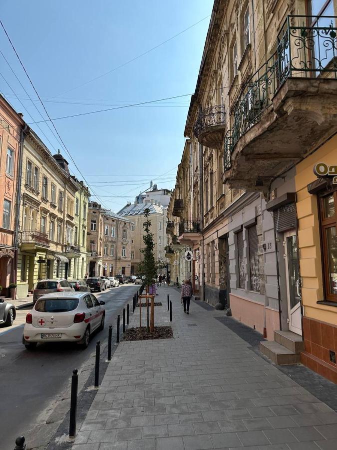 Apartaments Simsim Lviv Exterior photo
